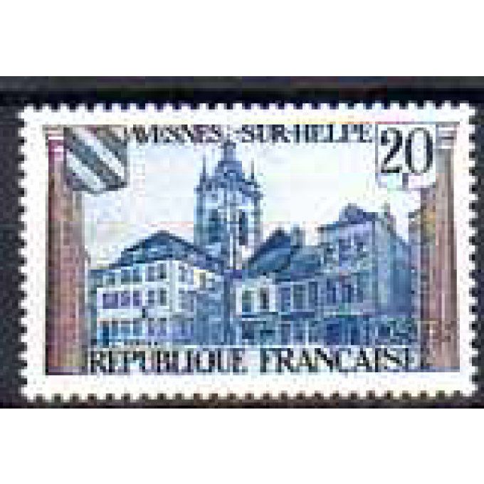 Fance 1959 - Yvert n° 1221 neuf ** luxe MNH