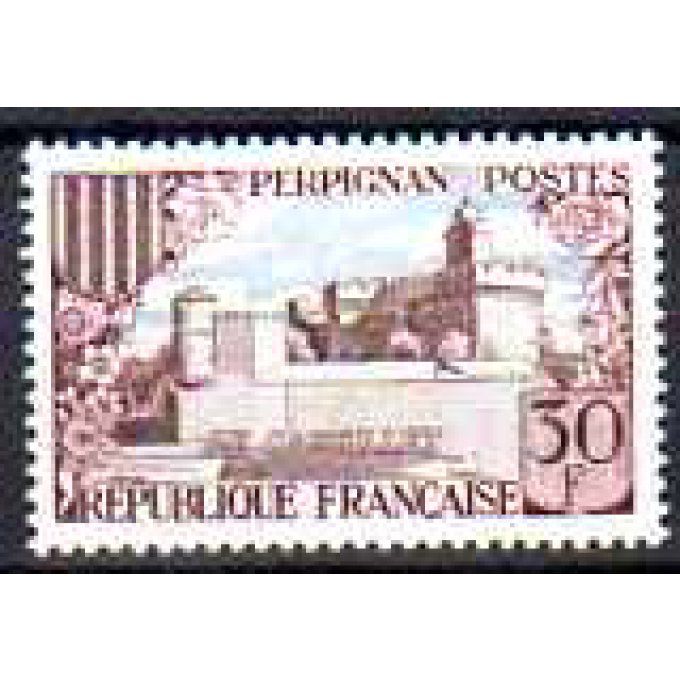 Fance 1959 - Yvert n° 1222 neuf ** luxe MNH