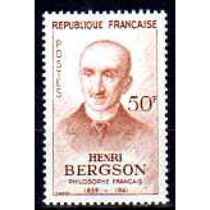 Fance 1959 - Yvert n° 1225 neuf ** luxe MNH