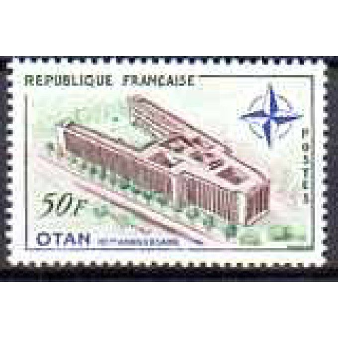 Fance 1959 - Yvert n° 1228 neuf ** luxe MNH