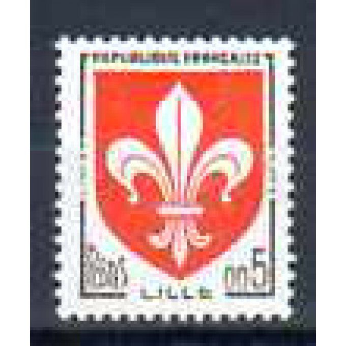 Fance 1960 - Yvert n° 1230 neuf ** luxe MNH