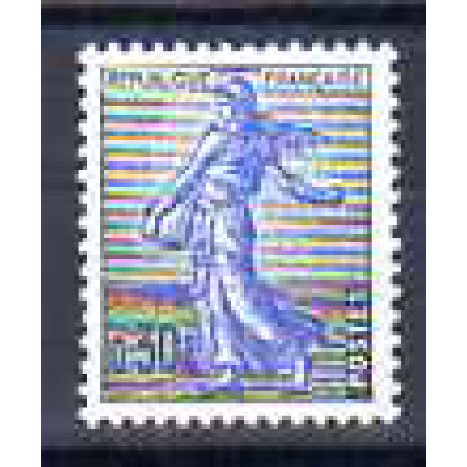 Fance 1960 - Yvert n° 1234A neuf ** luxe MNH