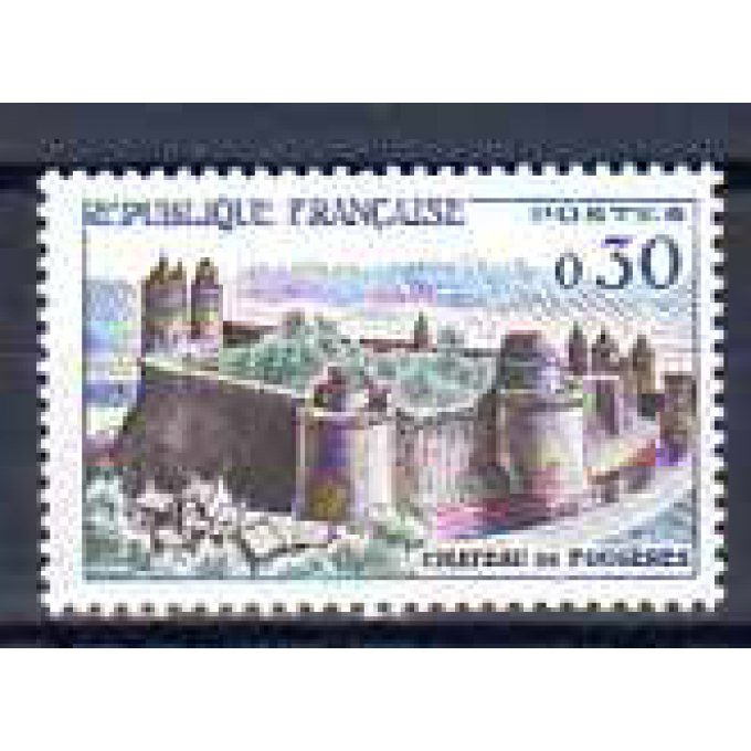 Fance 1960 - Yvert n° 1236 neuf ** luxe MNH