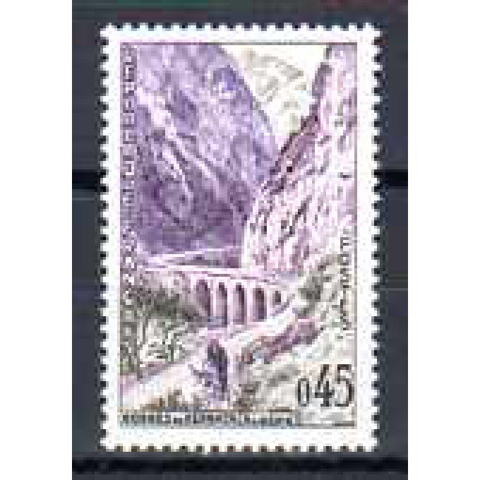 Fance 1960 - Yvert n° 1237 neuf ** luxe MNH