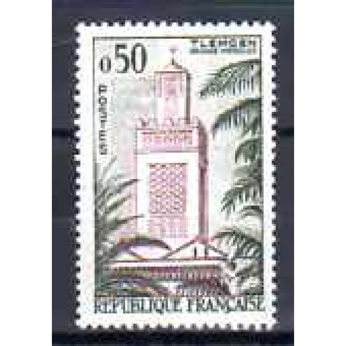 Fance 1960 - Yvert n° 1238 neuf ** luxe MNH