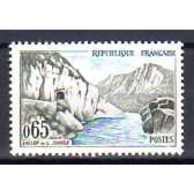 Fance 1960 - Yvert n° 1239 neuf ** luxe MNH