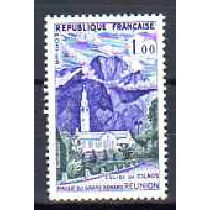 Fance 1960 - Yvert n° 1241 neuf ** luxe MNH