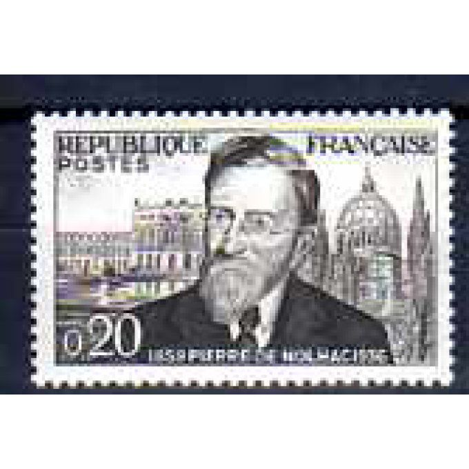 Fance 1960 - Yvert n° 1242 neuf ** luxe MNH