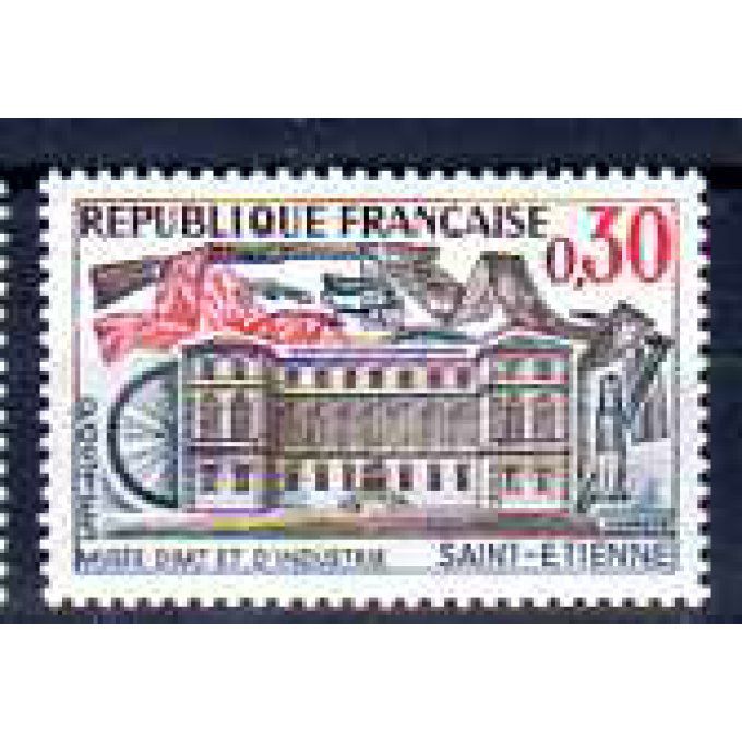 Fance 1960 - Yvert n° 1243 neuf ** luxe MNH