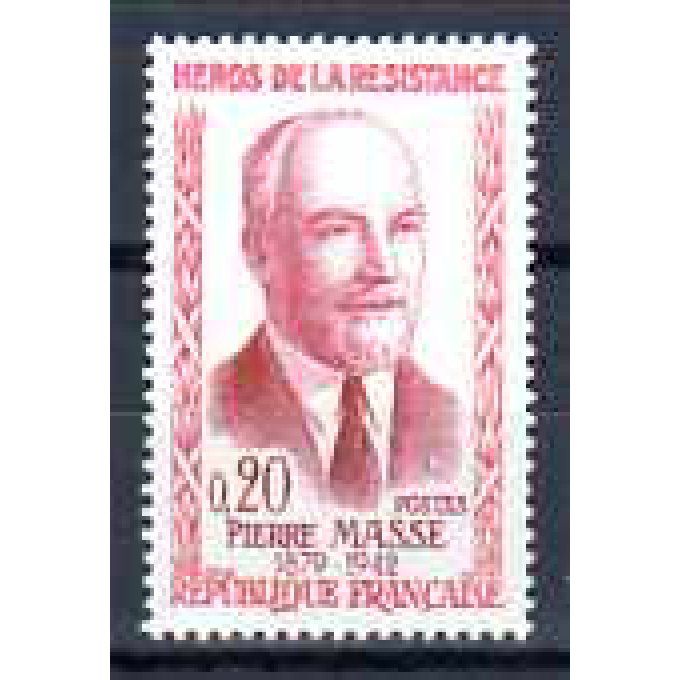 Fance 1960 - Yvert n° 1249 neuf ** luxe MNH