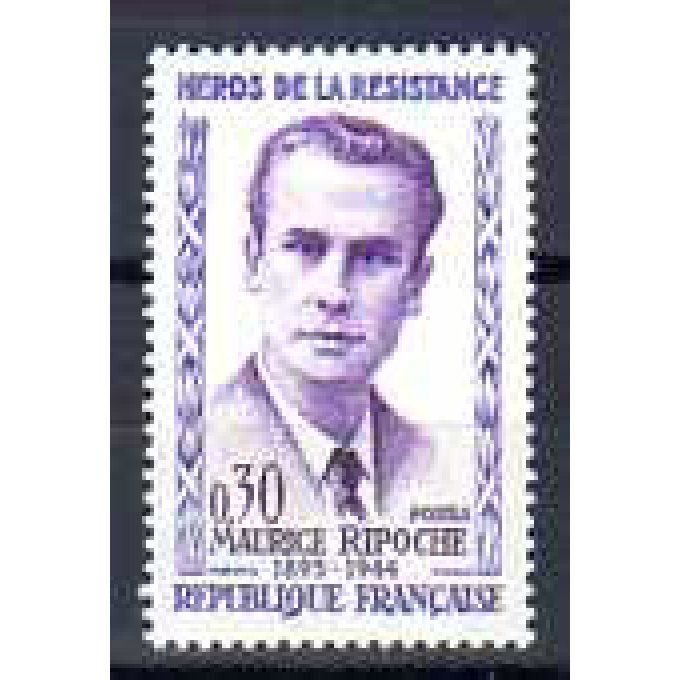 Fance 1960 - Yvert n° 1250 neuf ** luxe MNH