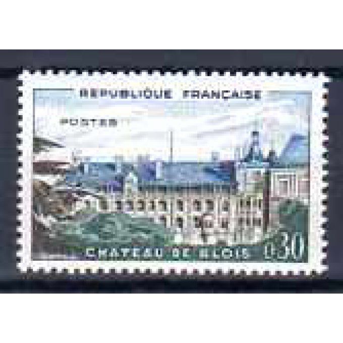 Fance 1960 - Yvert n° 1255 neuf ** luxe MNH