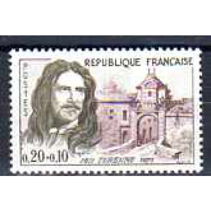 Fance 1960 - Yvert n° 1258 neuf ** luxe MNH