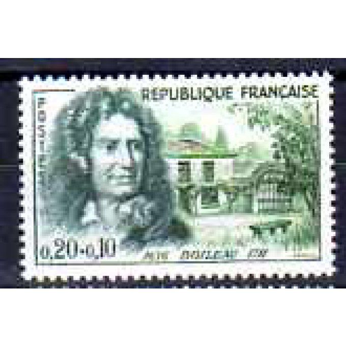 Fance 1960 - Yvert n° 1259 neuf ** luxe MNH