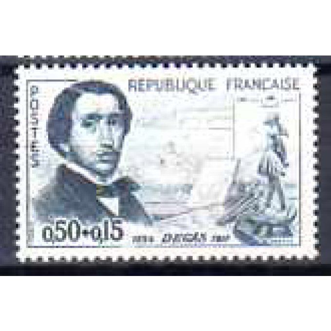 Fance 1960 - Yvert n° 1262 neuf ** luxe MNH