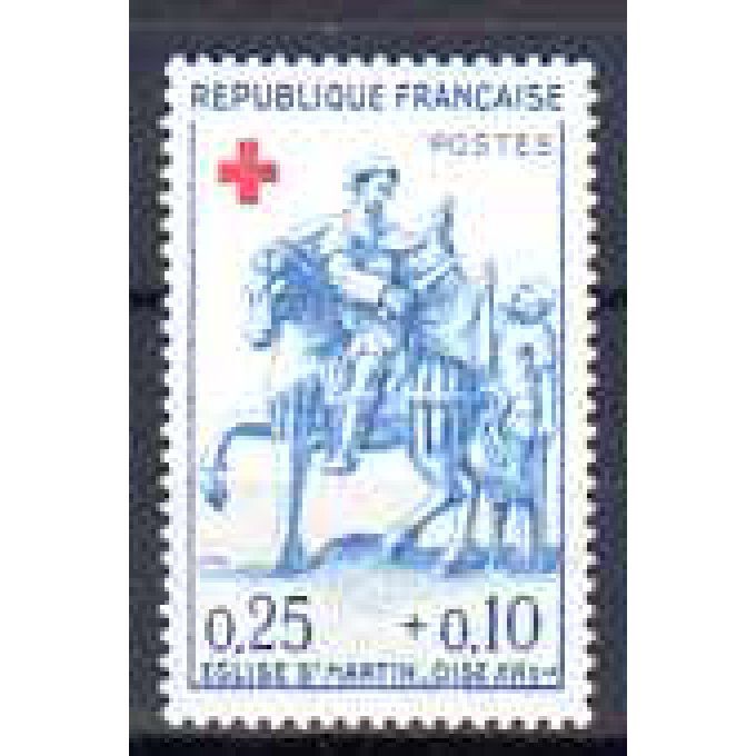 Fance 1960 - Yvert n° 1279 neuf ** luxe MNH