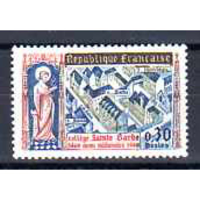 Fance 1960 - Yvert n° 1280 neuf ** luxe MNH