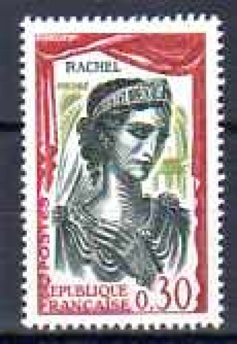 France 1961 - Yvert n° 1303 neuf ** luxe MNH