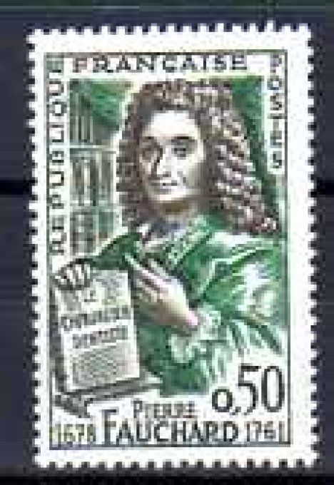 France 1961 - Yvert n° 1307 neuf ** luxe MNH