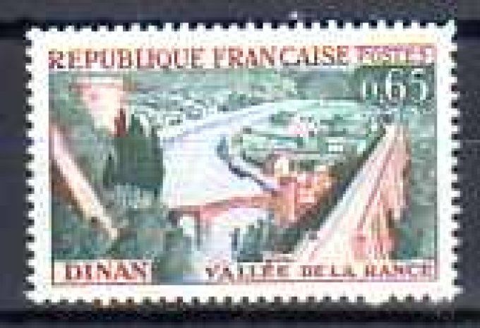France 1961 - Yvert n° 1315 neuf ** luxe MNH