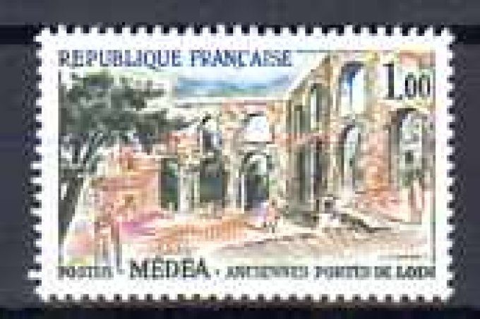 France 1961 - Yvert n° 1318 neuf ** luxe MNH