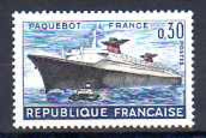 France 1962 - Yvert n° 1325 neuf ** luxe MNH