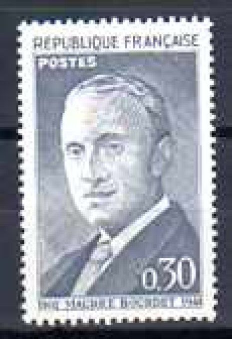 France 1962 - Yvert n° 1329 neuf ** luxe MNH