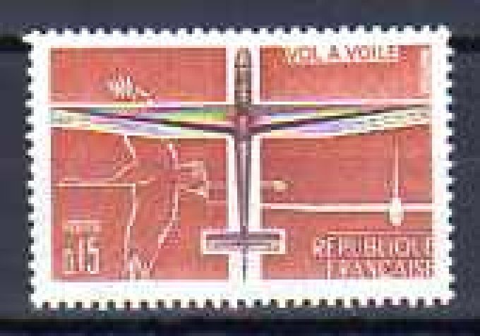 France 1962 - Yvert n° 1340 neuf ** luxe MNH