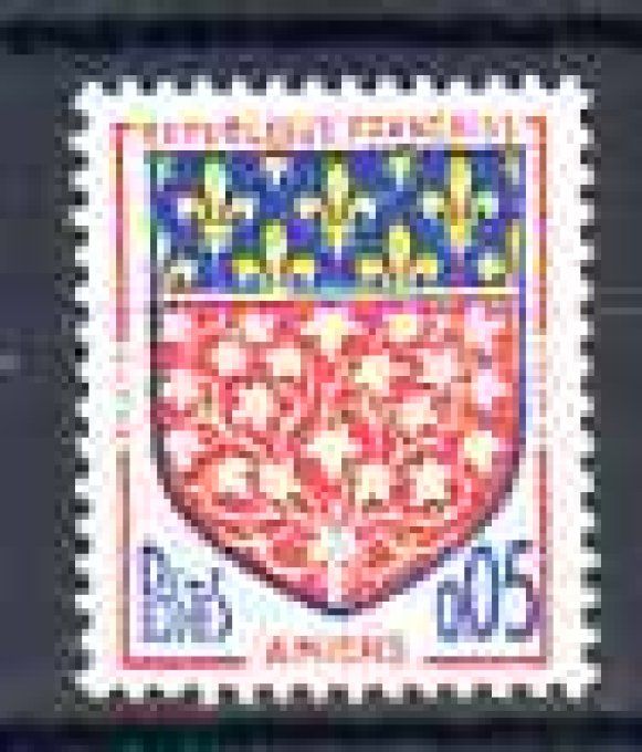 France 1962 - Yvert n° 1352 neuf ** luxe MNH