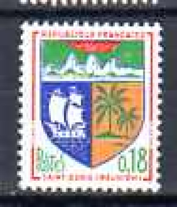 France 1962 - Yvert n° 1354A neuf ** luxe MNH