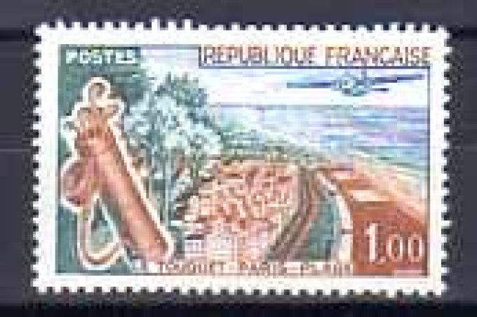 France 1962 - Yvert n° 1355 neuf ** luxe MNH