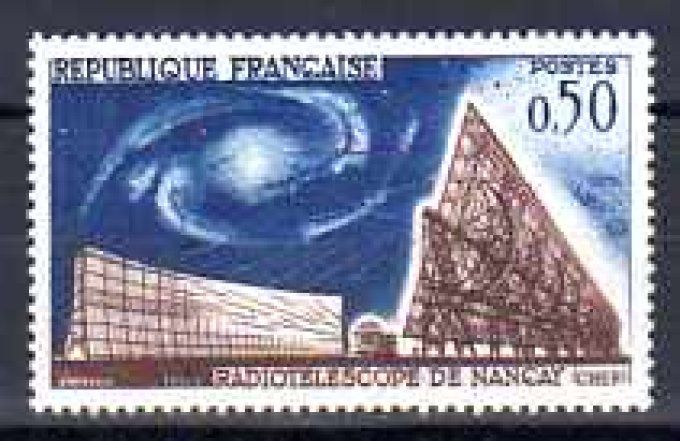 France 1962 - Yvert n° 1362 neuf ** luxe MNH