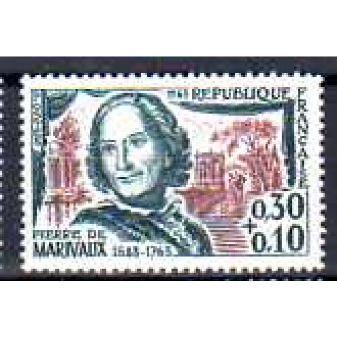 Fance 1963 - Yvert n° 1372 neuf ** luxe MNH