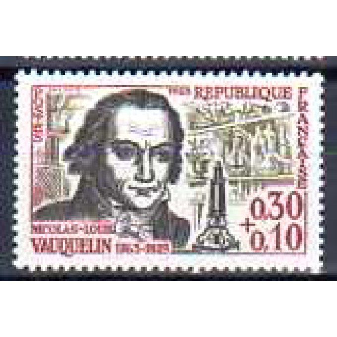 Fance 1963 - Yvert n° 1373 neuf ** luxe MNH