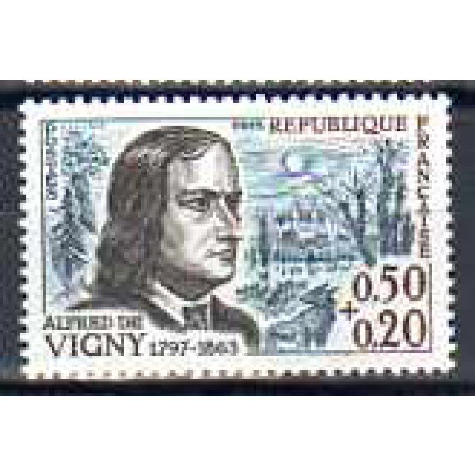 Fance 1963 - Yvert n° 1375 neuf ** luxe MNH