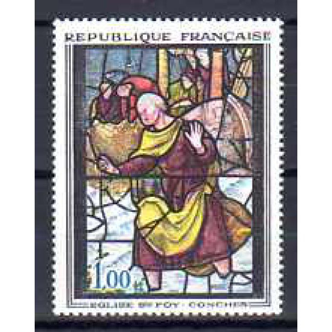 Fance 1963 - Yvert n° 1377 neuf ** luxe MNH