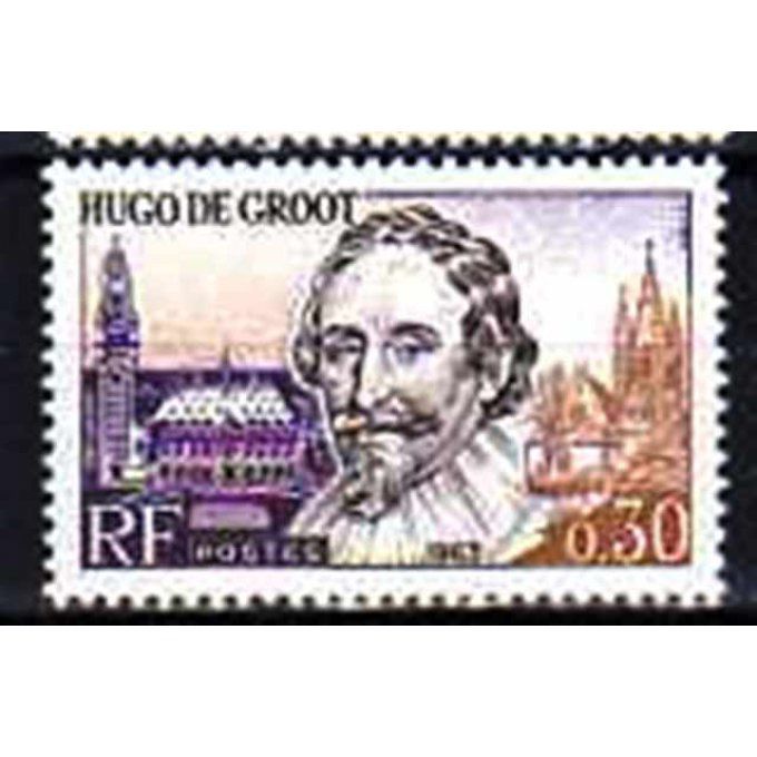 Fance 1963 - Yvert n° 1386 neuf ** luxe MNH