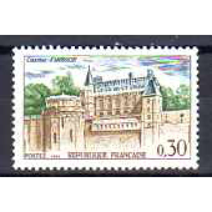 Fance 1963 - Yvert n° 1390 neuf ** luxe MNH