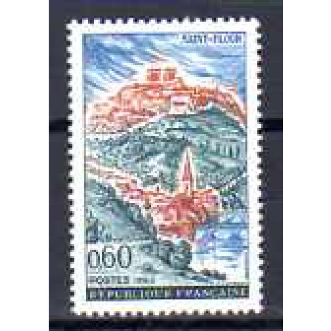 Fance 1963 - Yvert n° 1392 neuf ** luxe MNH