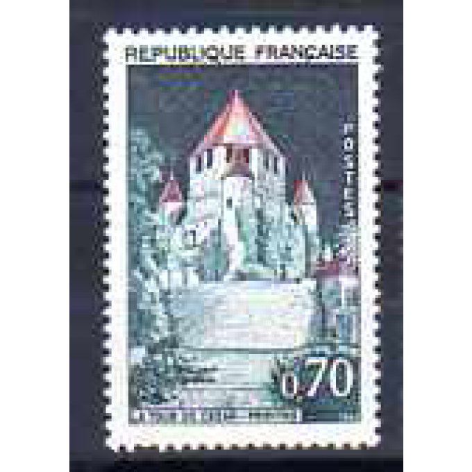 Fance 1963 - Yvert n° 1392A neuf ** luxe MNH