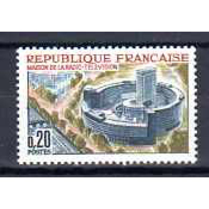 Fance 1963 - Yvert n° 1402 neuf ** luxe MNH