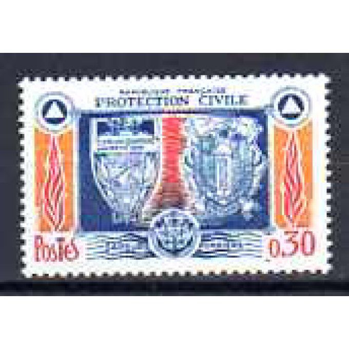 Fance 1964 - Yvert n° 1404 neuf ** luxe MNH