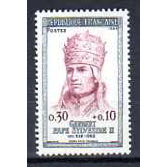 Fance 1964 - Yvert n° 1421 neuf ** luxe MNH