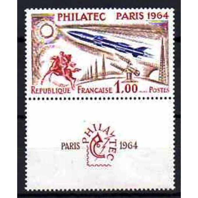 Fance 1964 - Yvert n° 1422 neuf ** luxe MNH