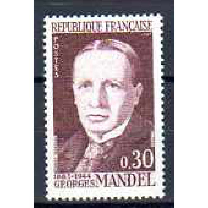 Fance 1964 - Yvert n° 1423 neuf ** luxe MNH