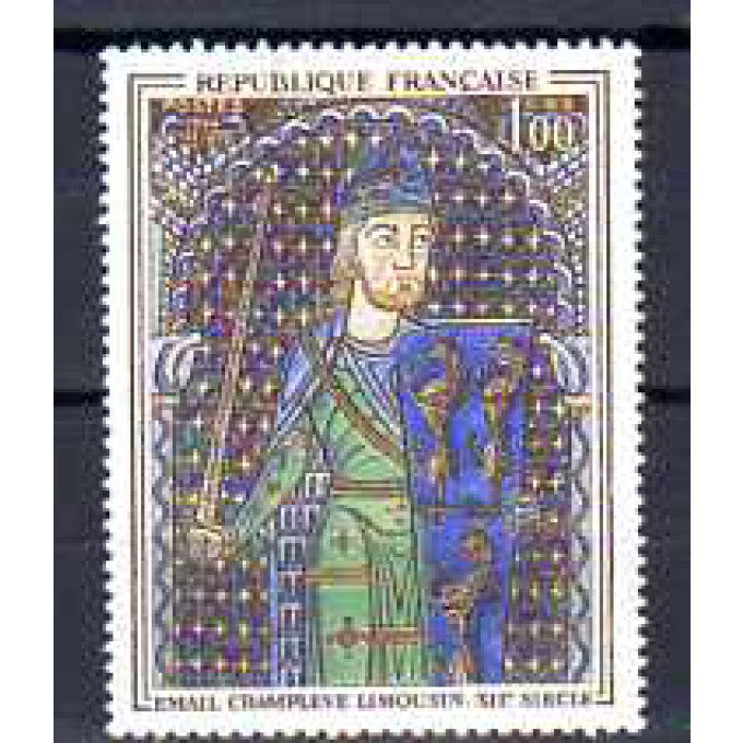 Fance 1964 - Yvert n° 1424 neuf ** luxe MNH