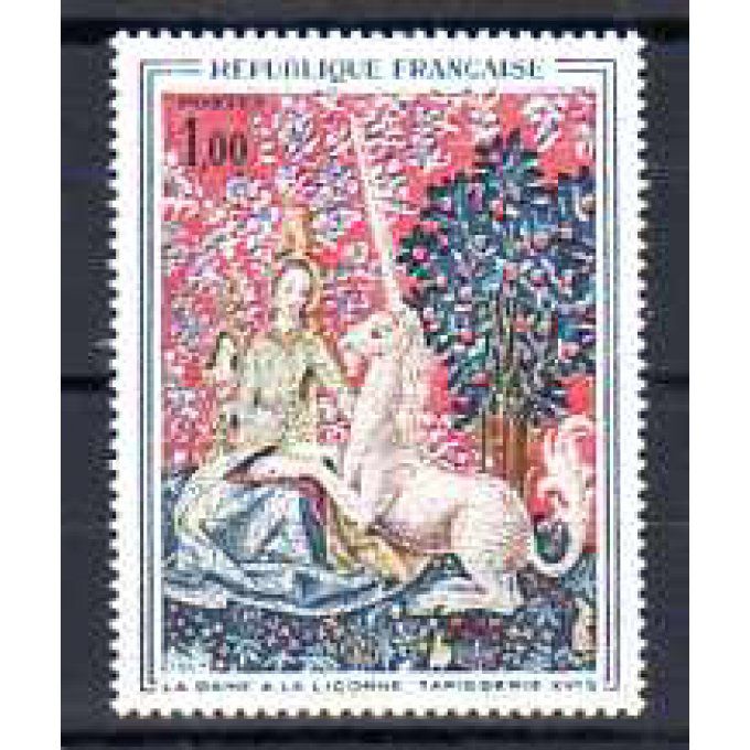 Fance 1964 - Yvert n° 1425 neuf ** luxe MNH