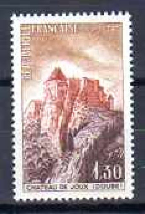 France 1965 - Yvert n° 1441 neuf ** luxe MNH
