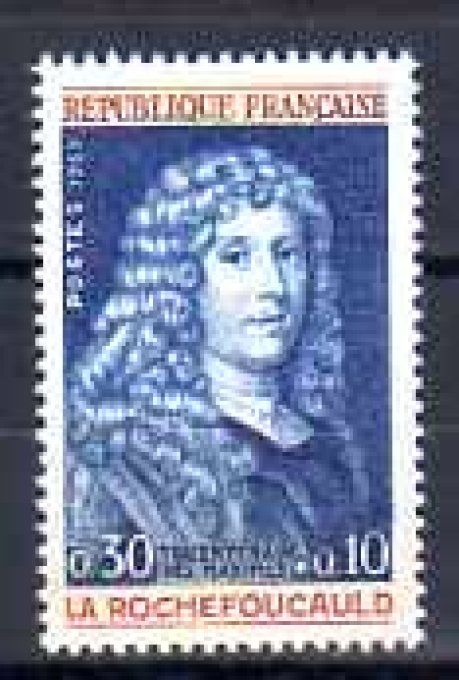 France 1965 - Yvert n° 1442 neuf ** luxe MNH