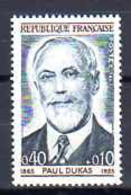 France 1965 - Yvert n° 1444 neuf ** luxe MNH